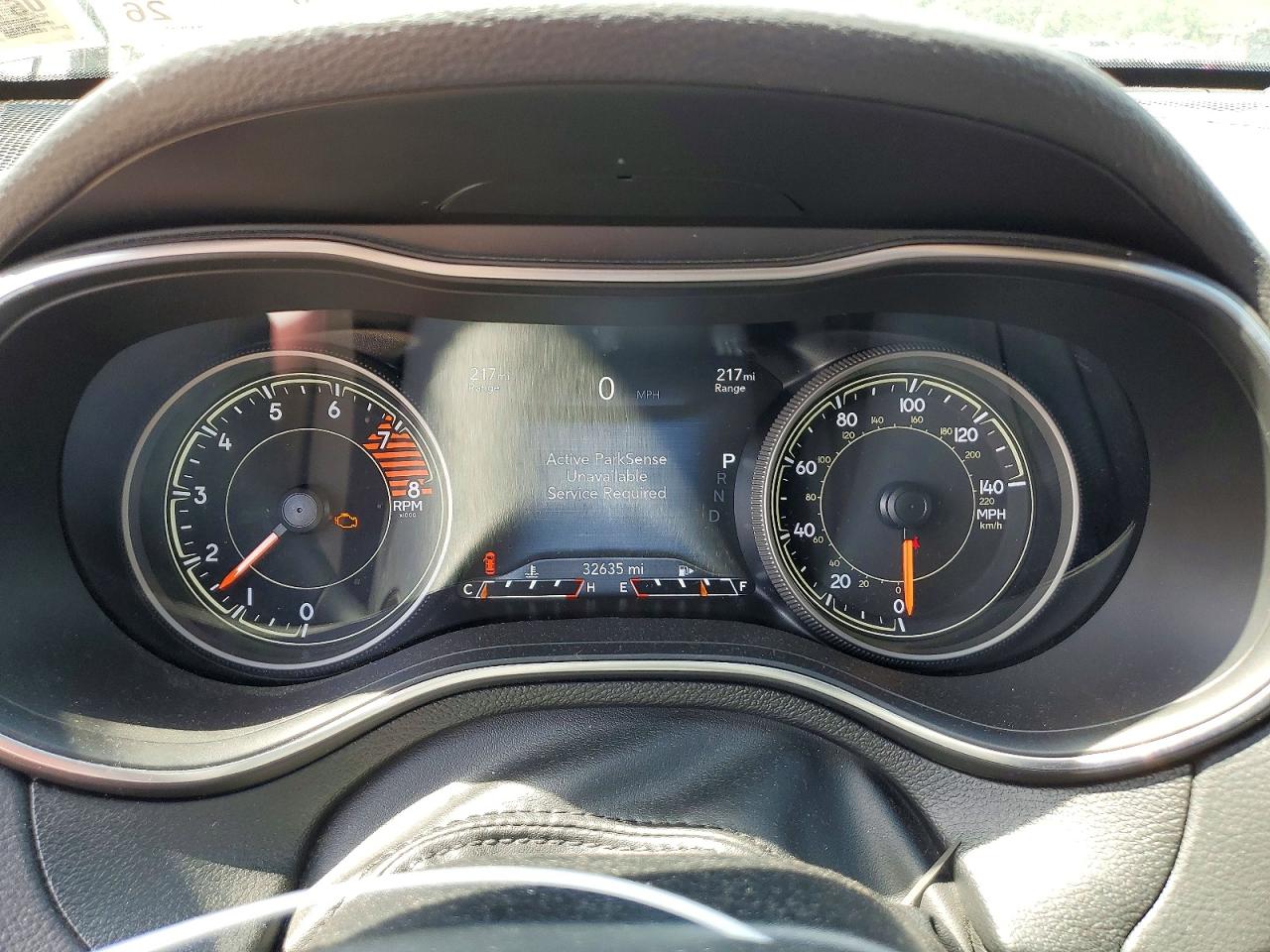 Jeep Cherokee Limited