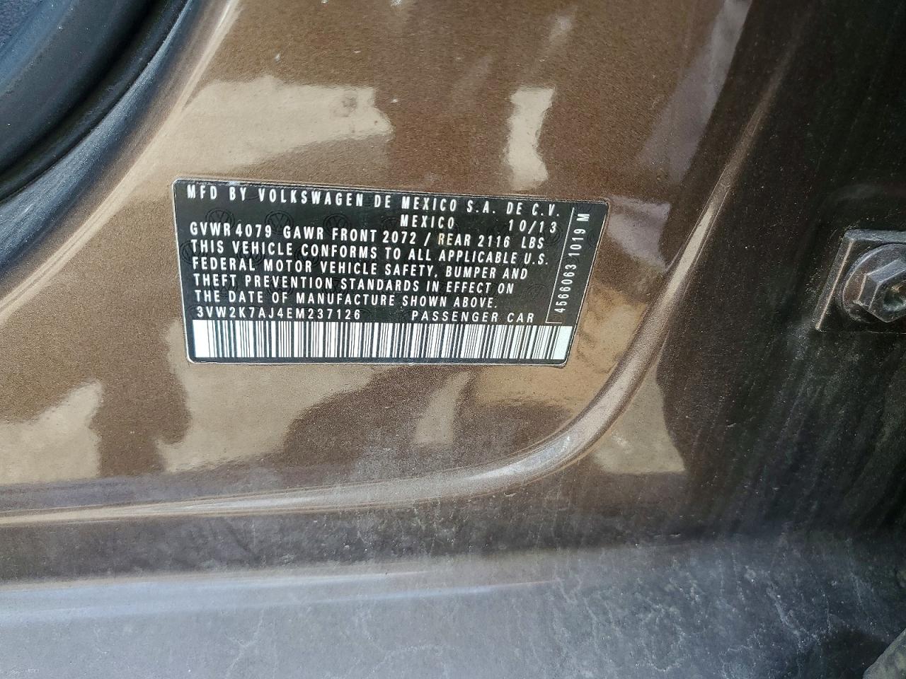 Volkswagen Jetta Base