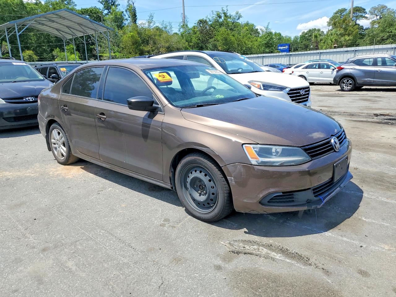 Volkswagen Jetta Base