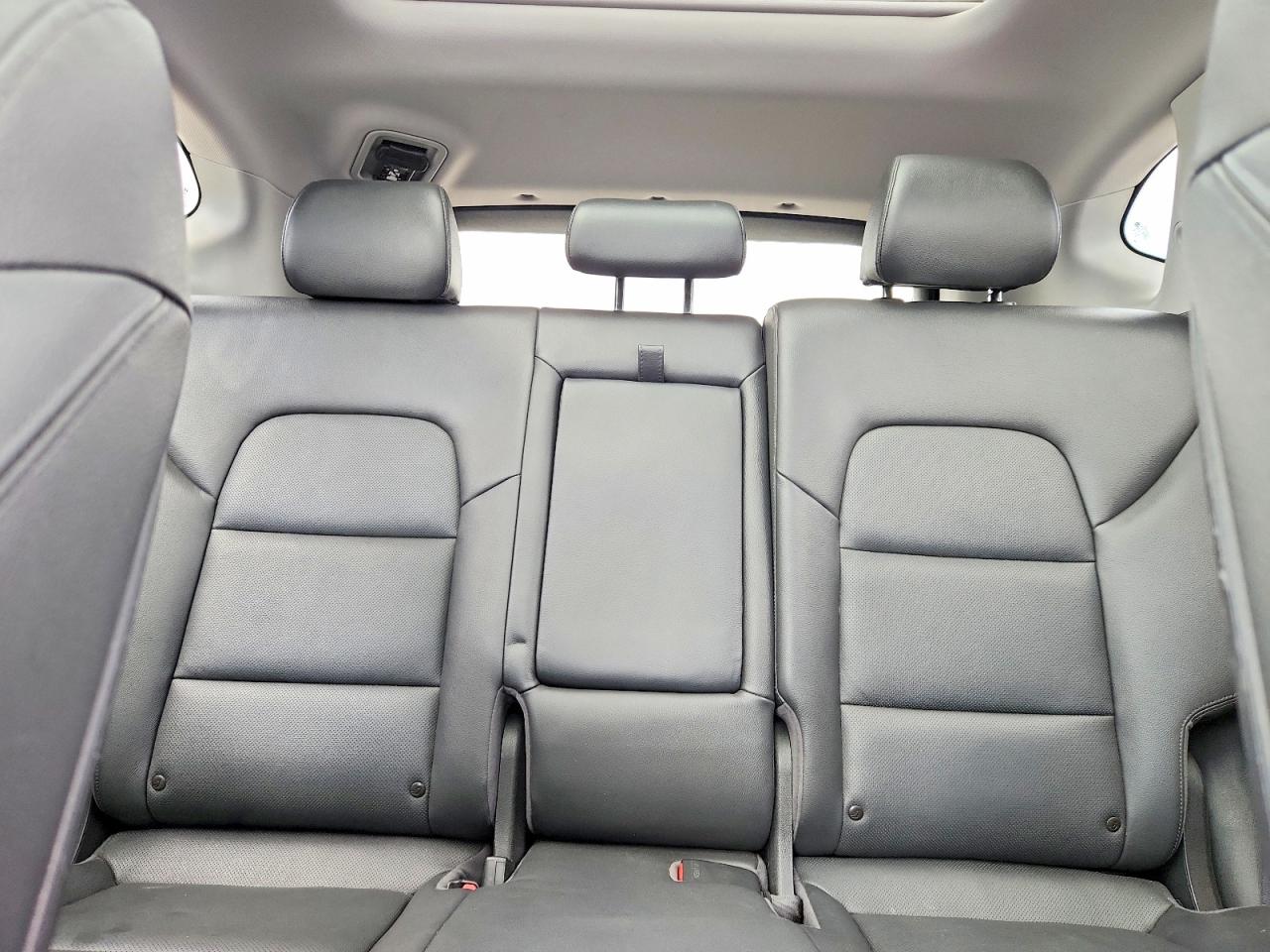 Hyundai TUCSON Limited