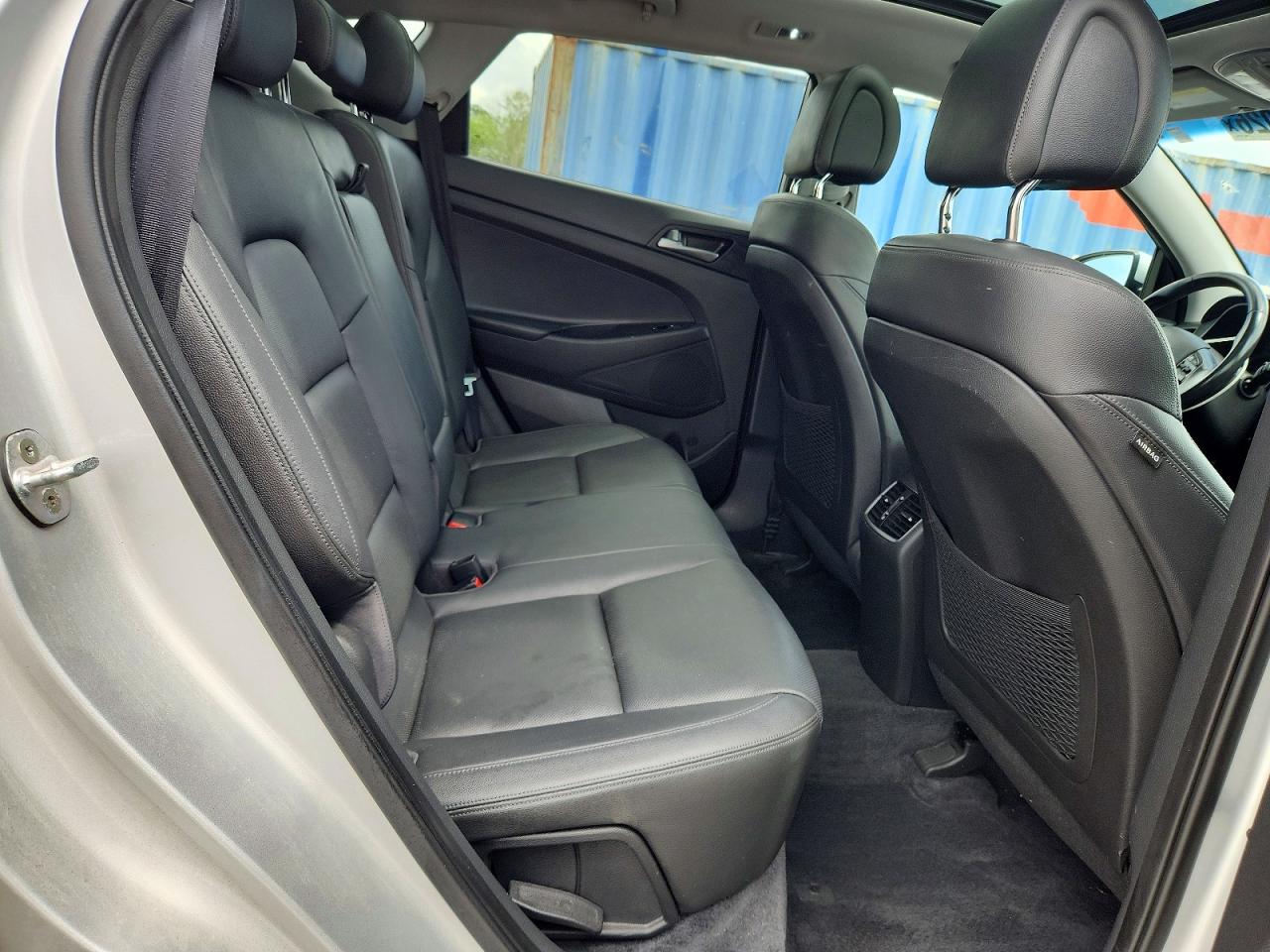 Hyundai TUCSON Limited