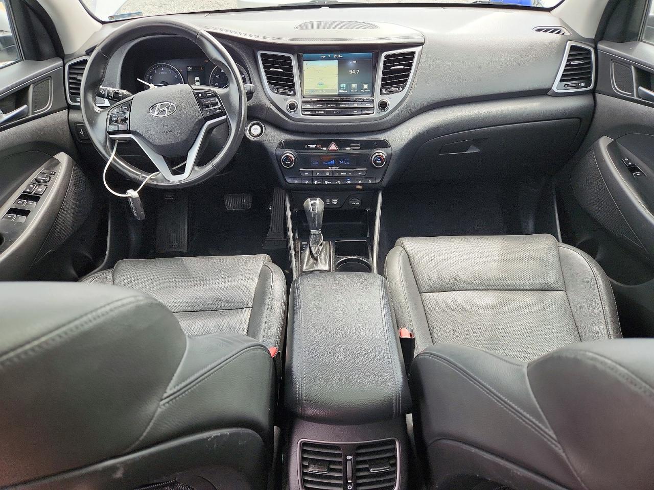 Hyundai TUCSON Limited