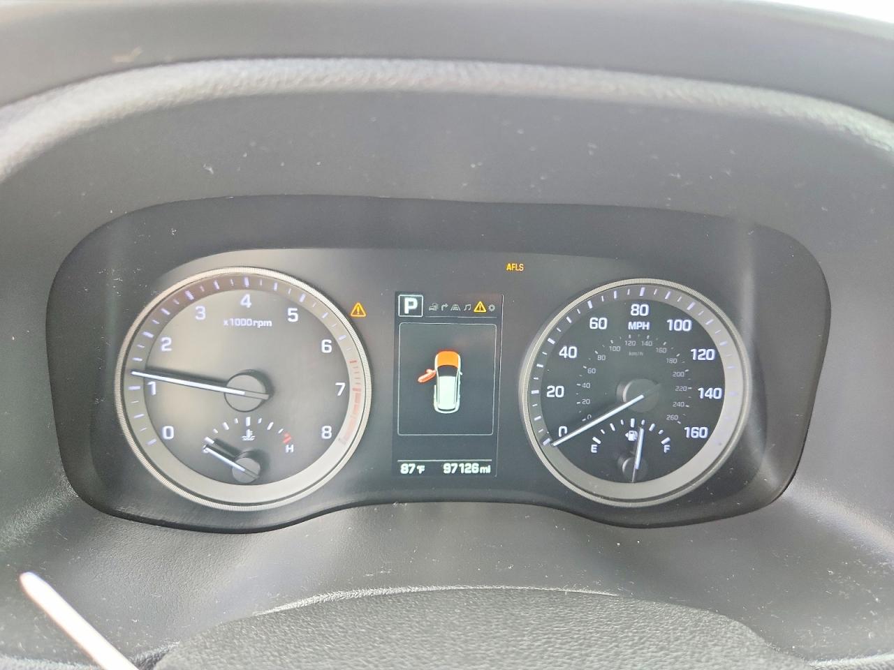 Hyundai TUCSON Limited