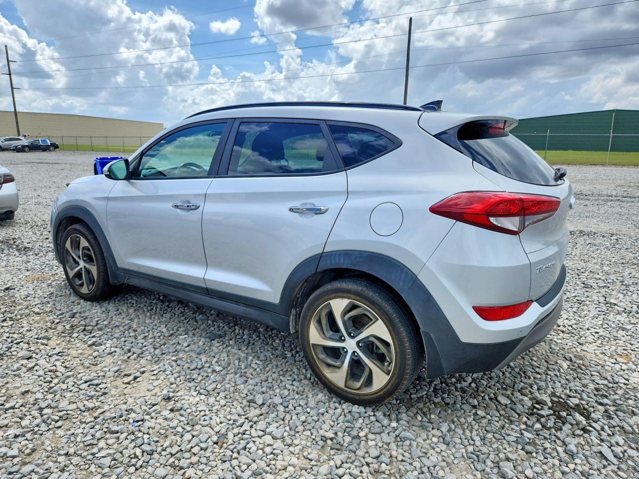 Hyundai TUCSON Limited