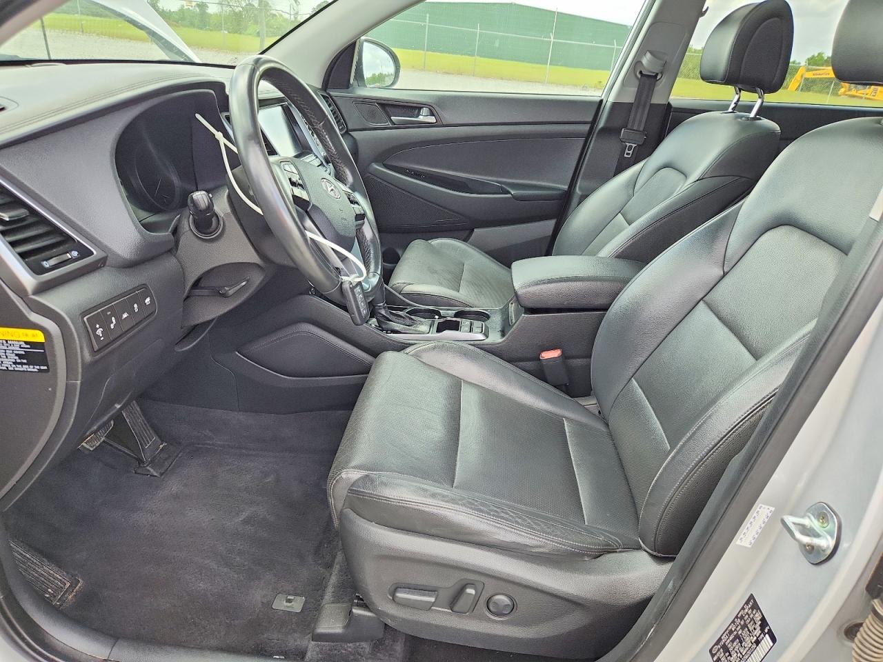 Hyundai TUCSON Limited
