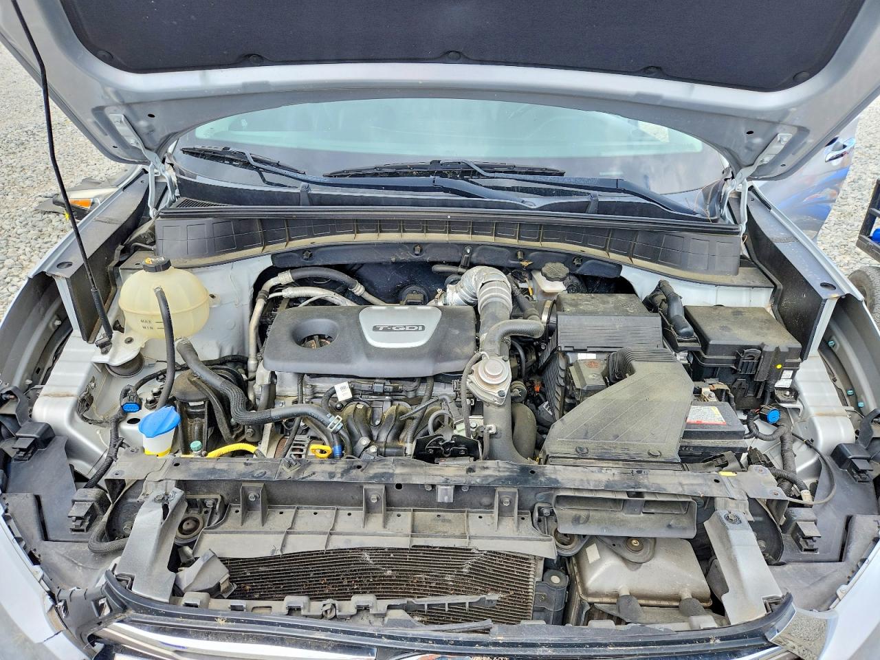 Hyundai TUCSON Limited