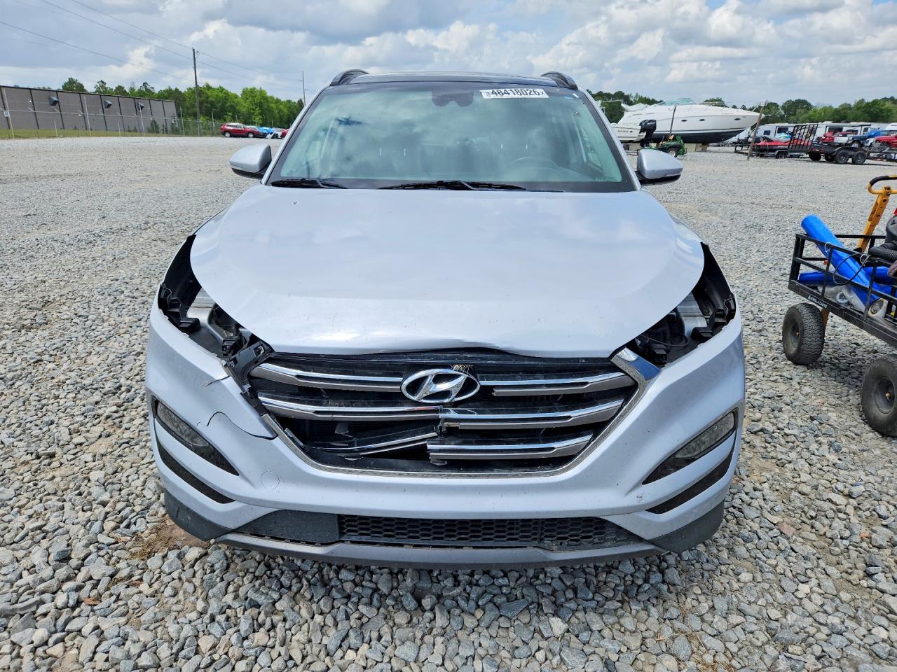 Hyundai TUCSON Limited