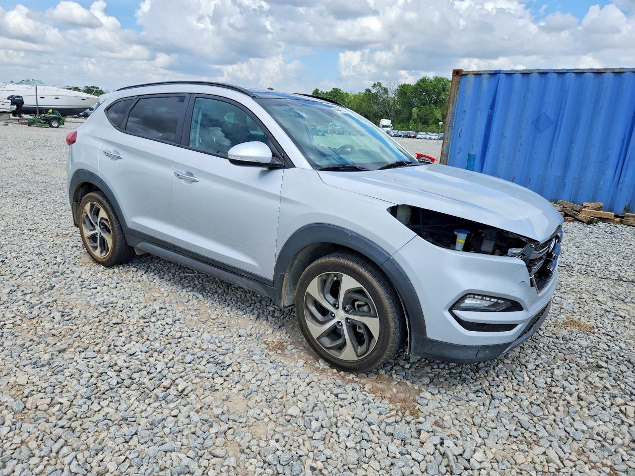 Hyundai TUCSON Limited
