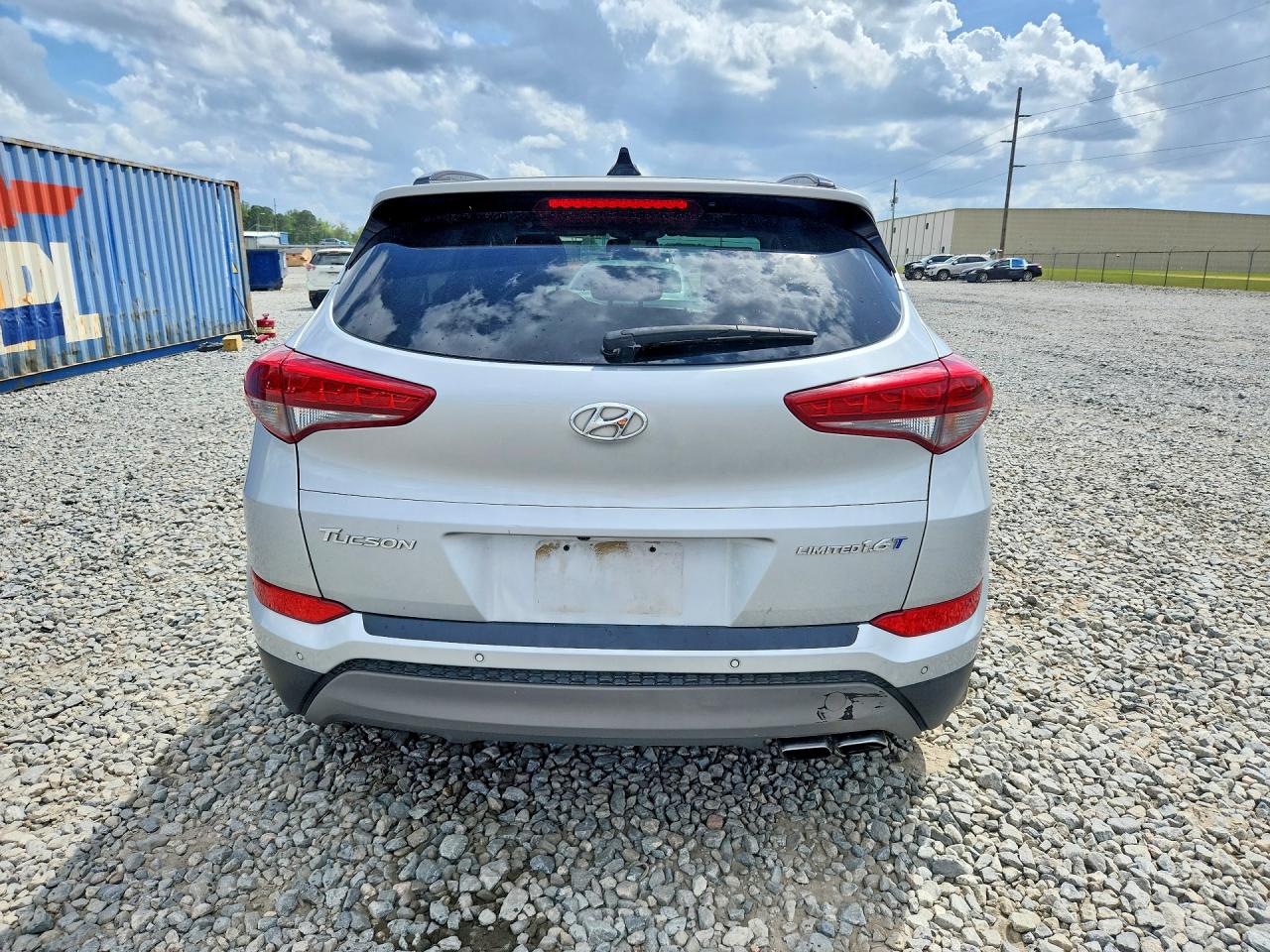 Hyundai TUCSON Limited