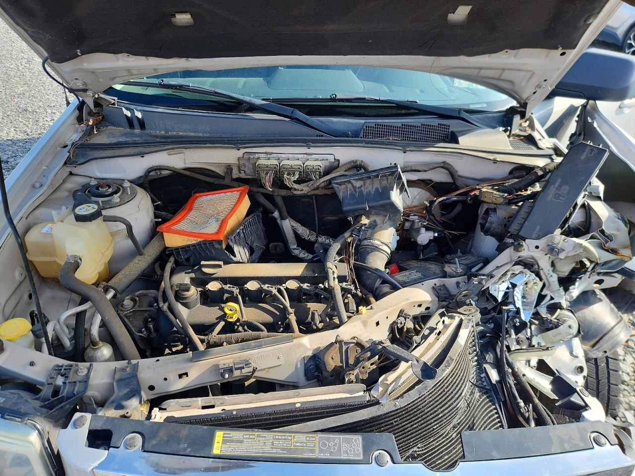 Mazda Tribute I