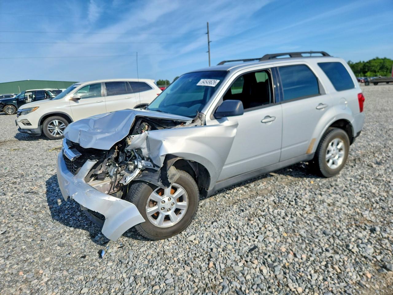 Salvage Mazda Tribute Image