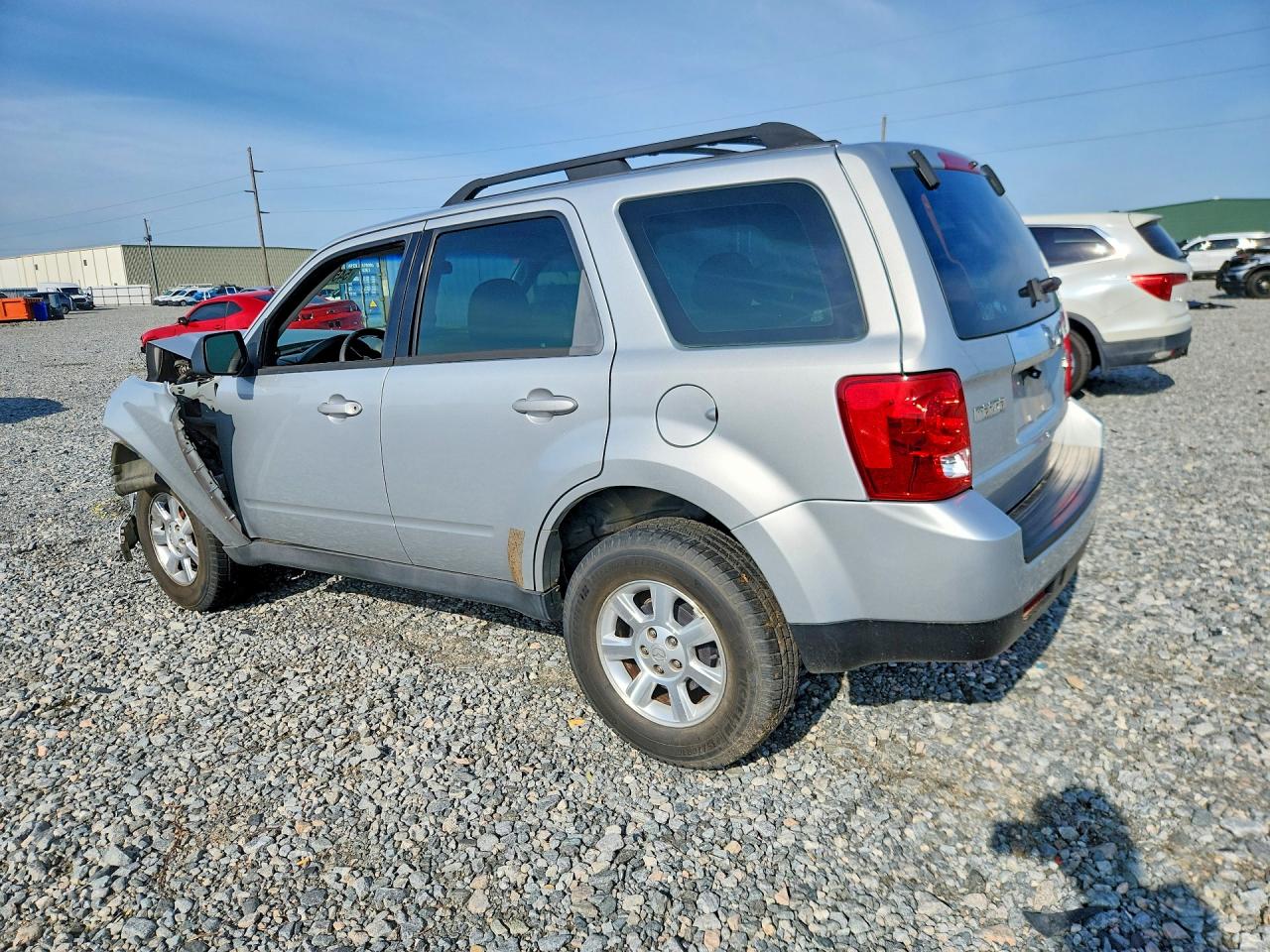 Mazda Tribute I
