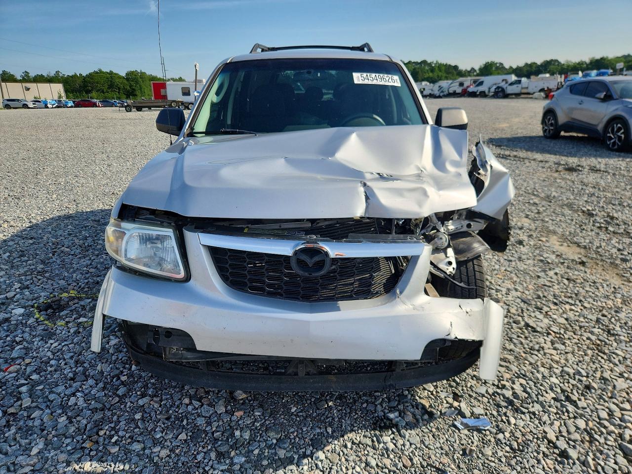 Mazda Tribute I