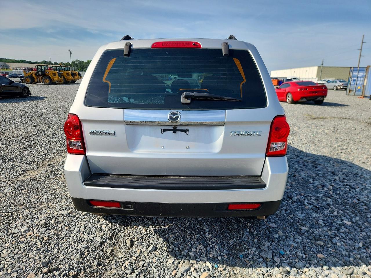 Mazda Tribute I