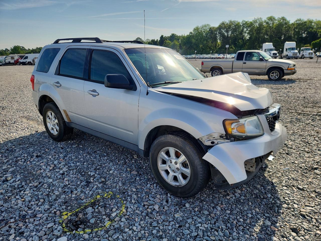 Mazda Tribute I