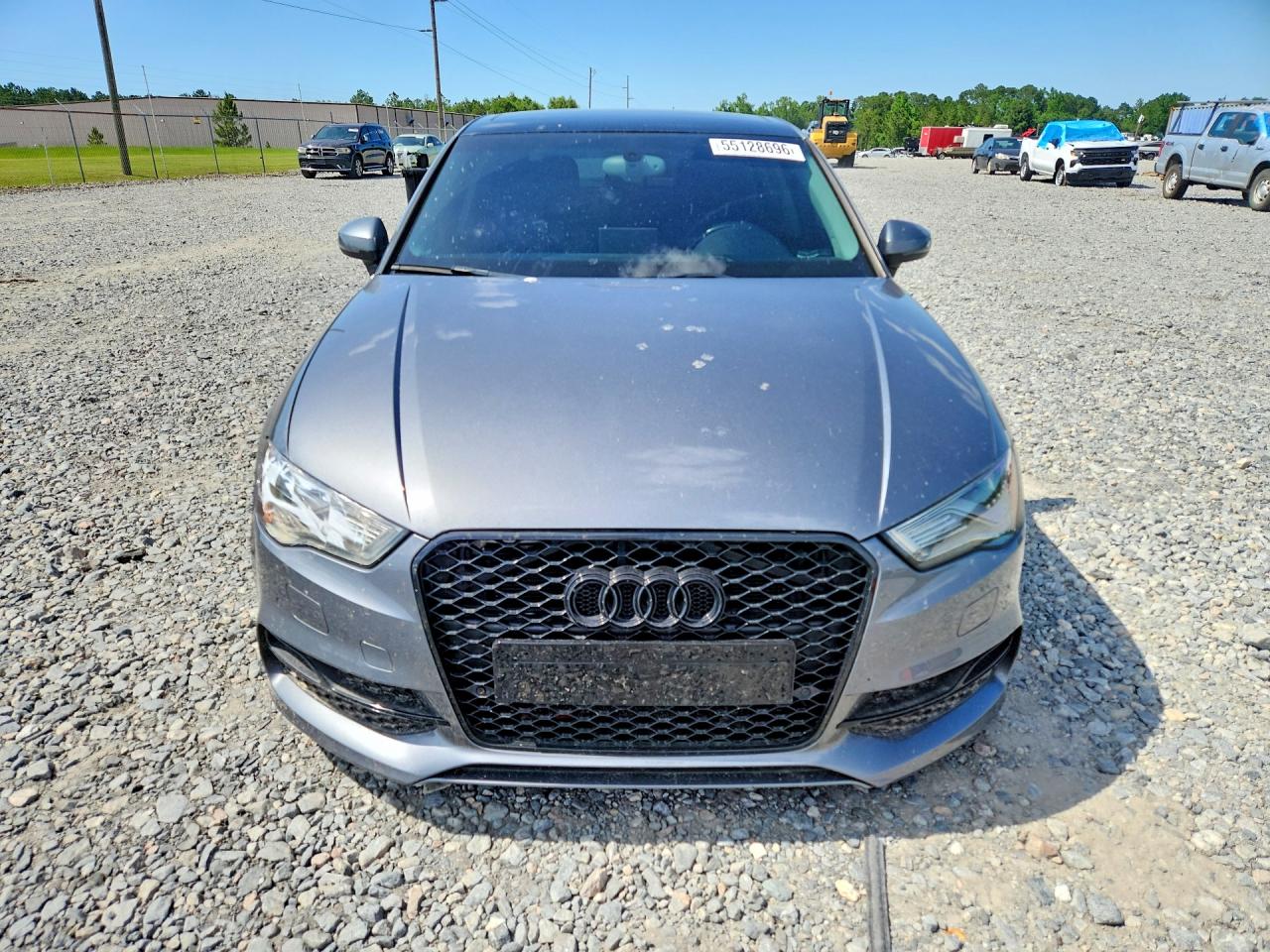 Audi A3 Prestige S-line