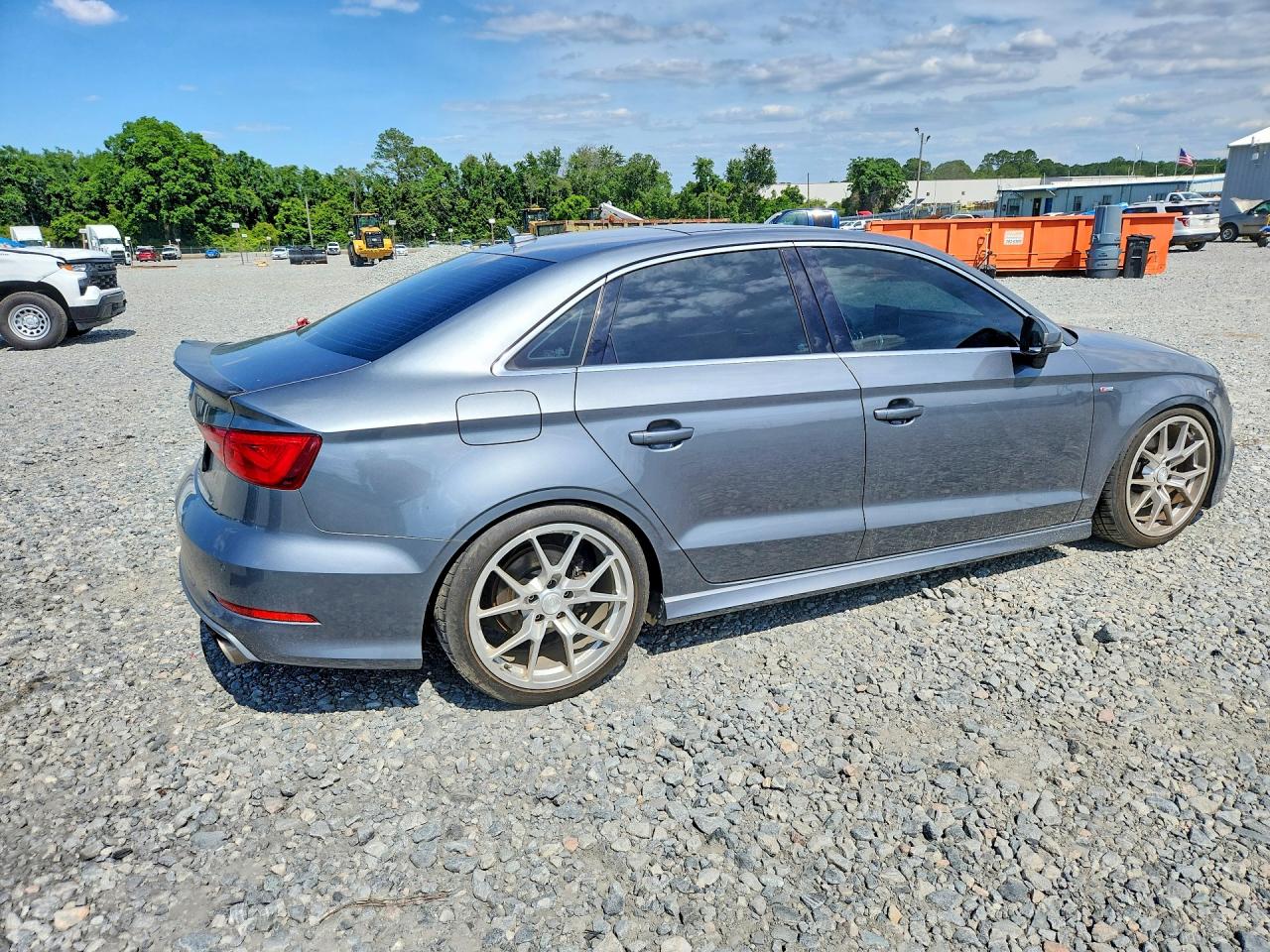 Audi A3 Prestige S-line
