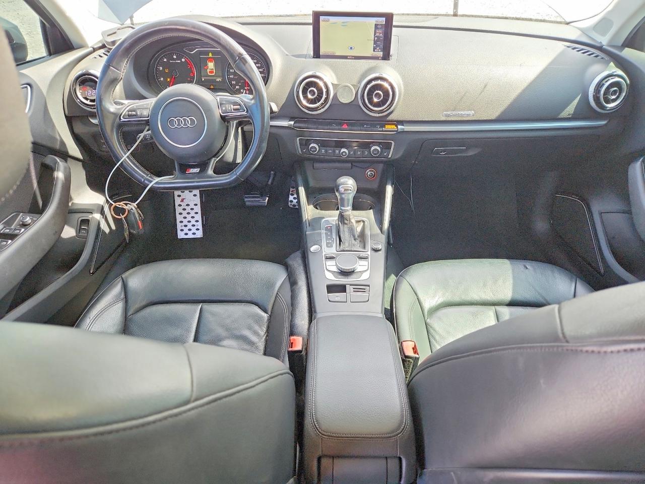 Audi A3 Prestige S-line