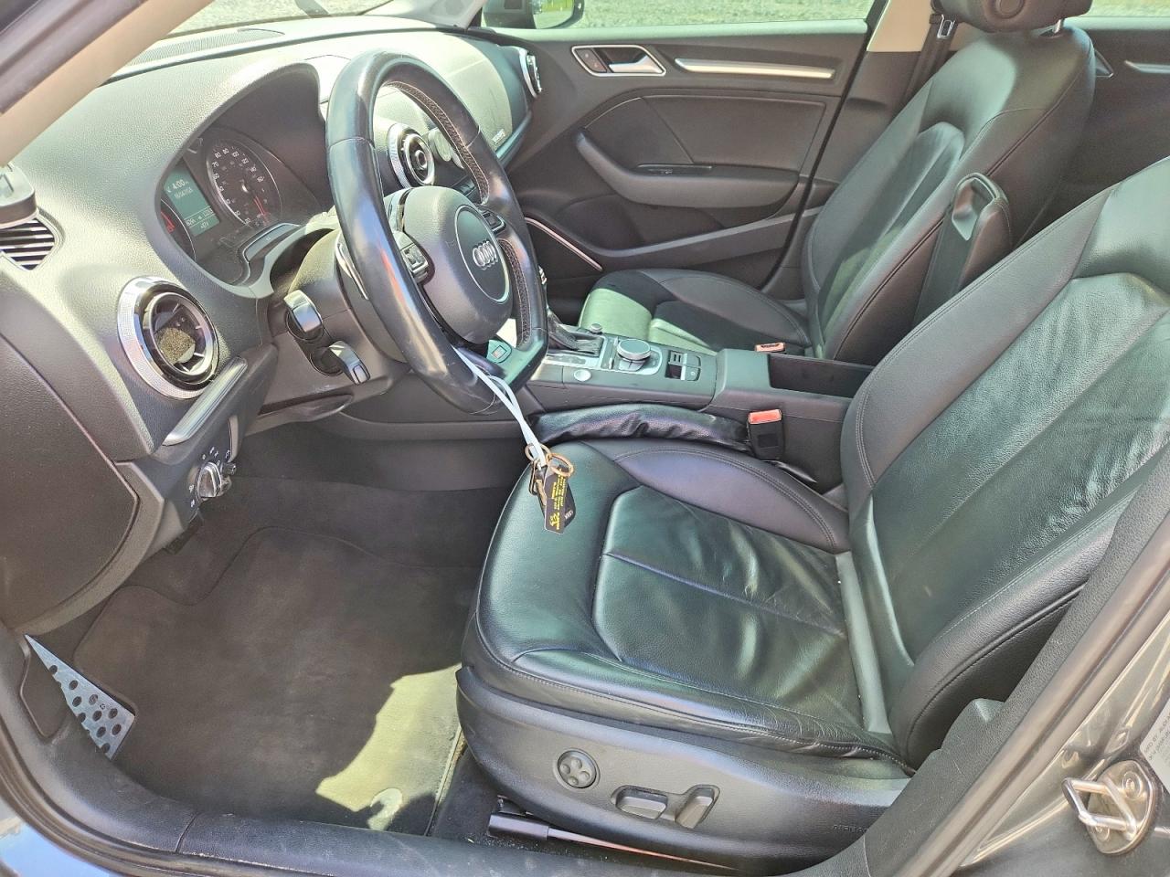 Audi A3 Prestige S-line