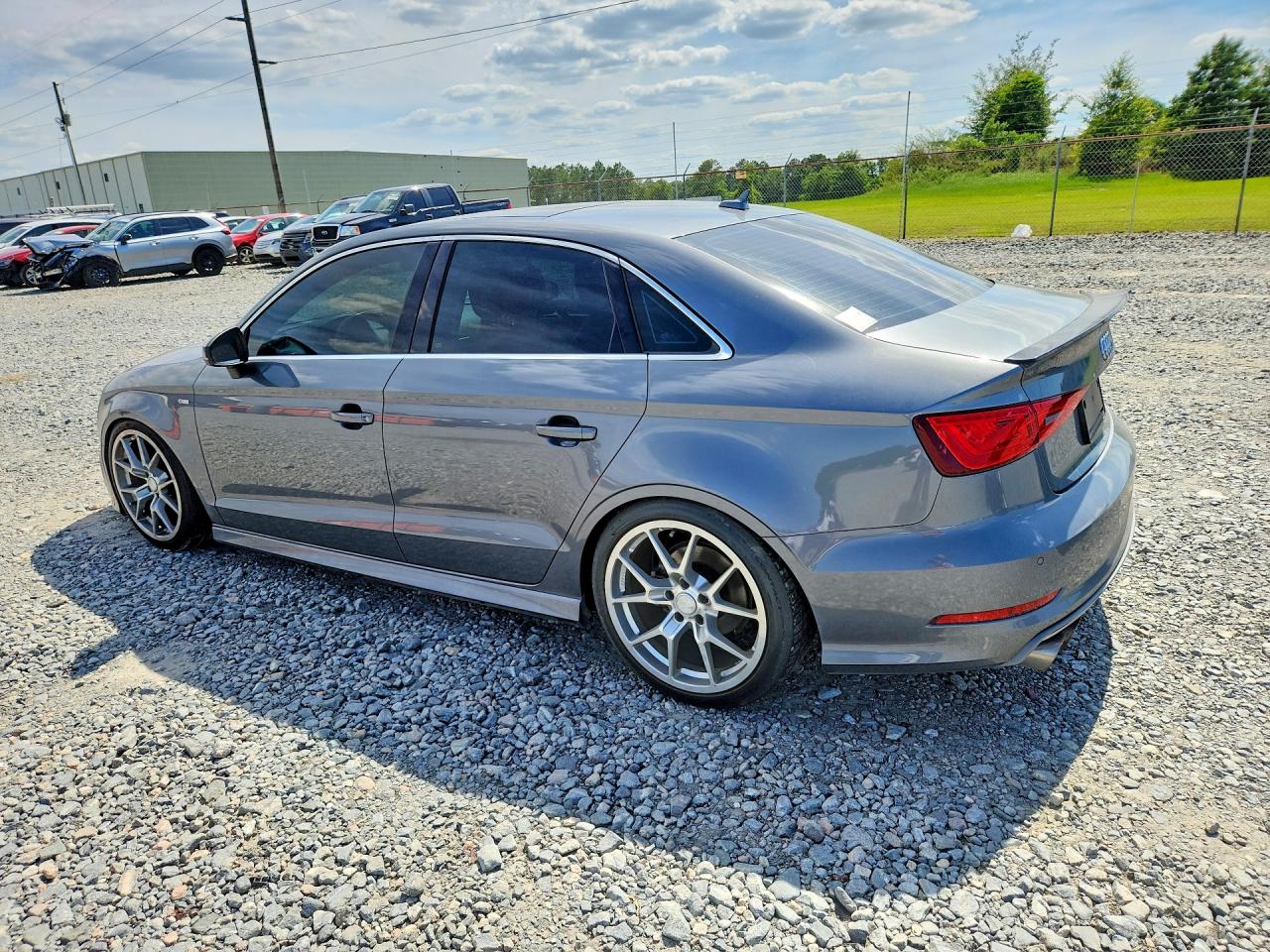 Audi A3 Prestige S-line