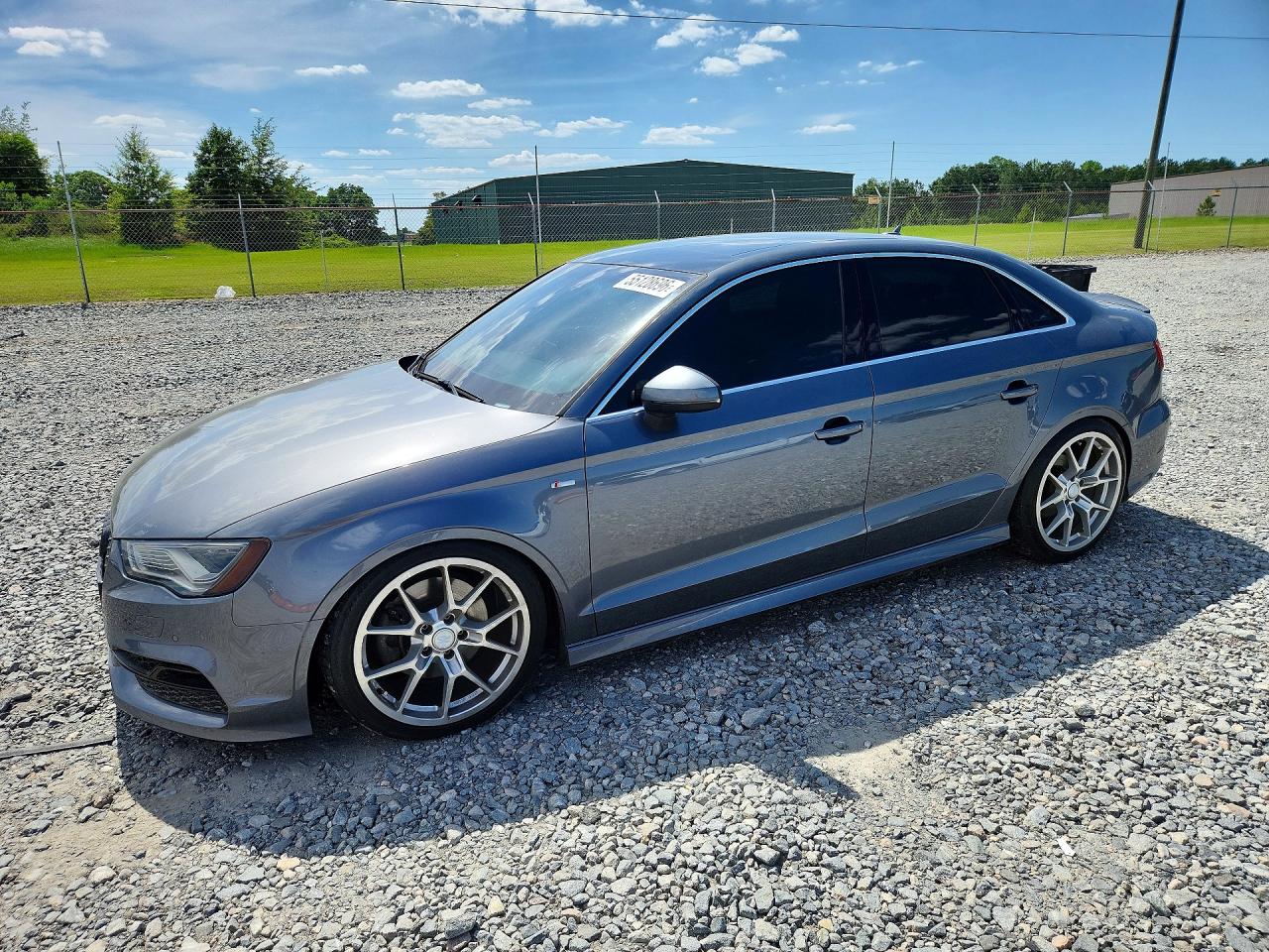 Salvage Audi A3 Image