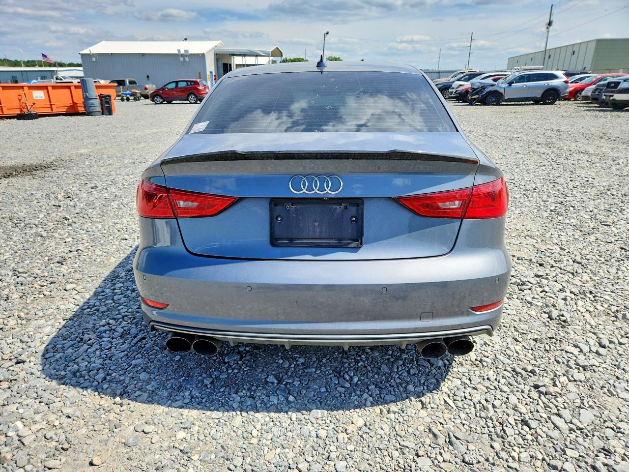 Audi A3 Prestige S-line