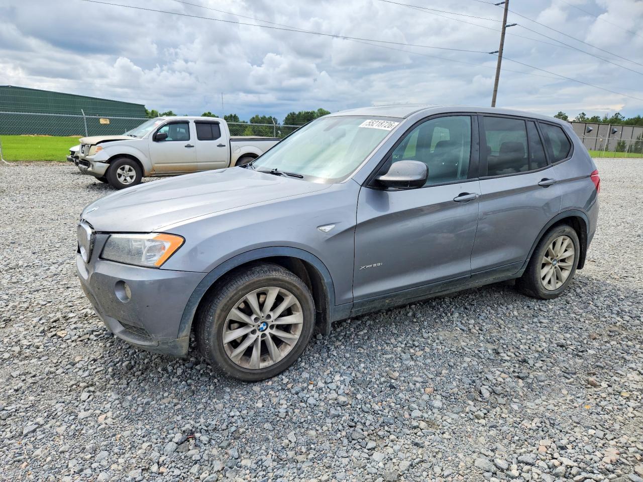 Salvage BMW X Series Image