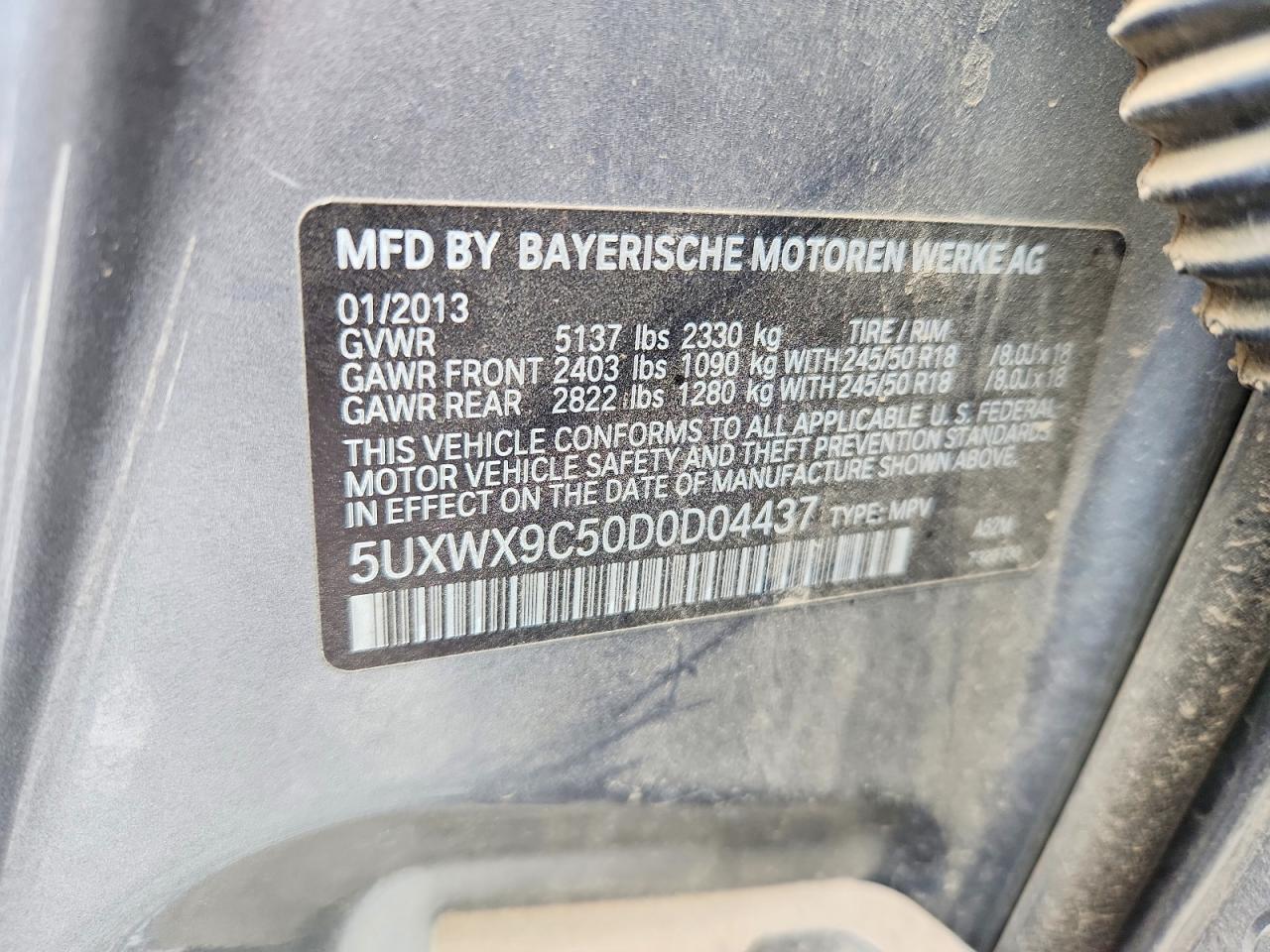 BMW X Series Xdrive28i