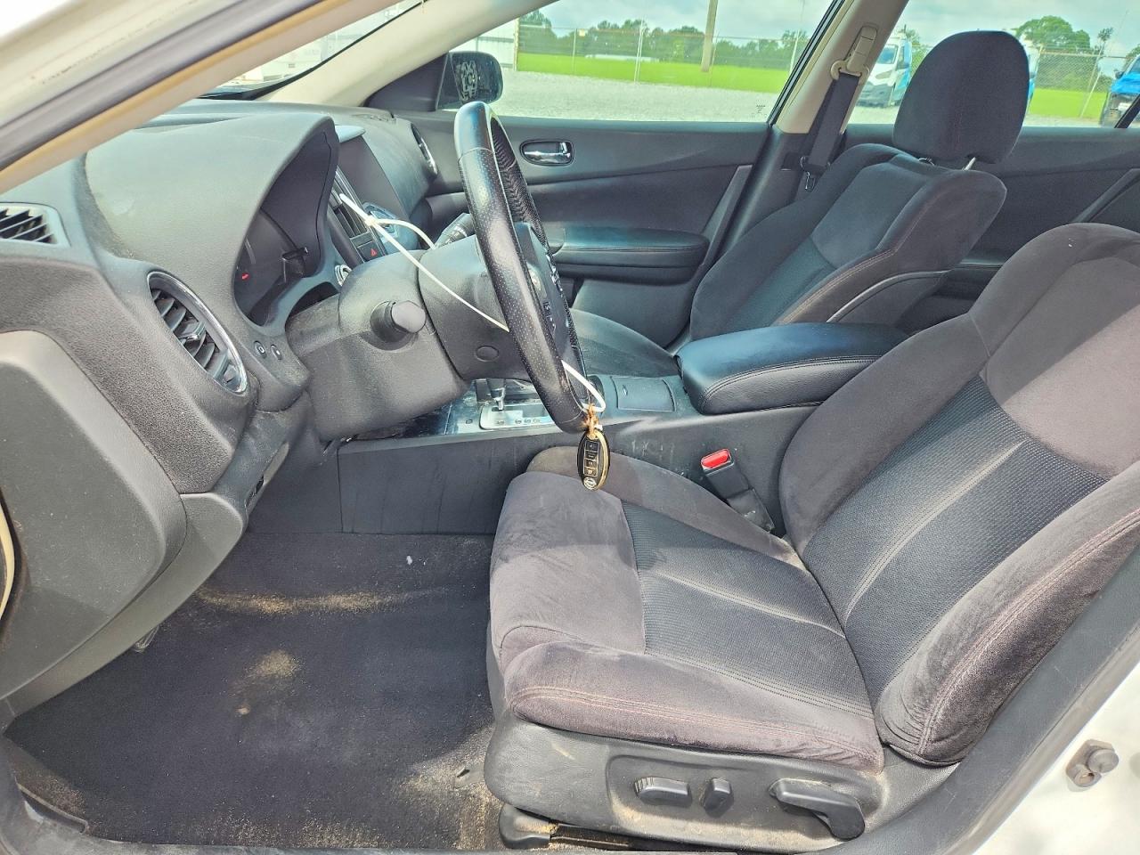 Nissan Maxima 3.5 S