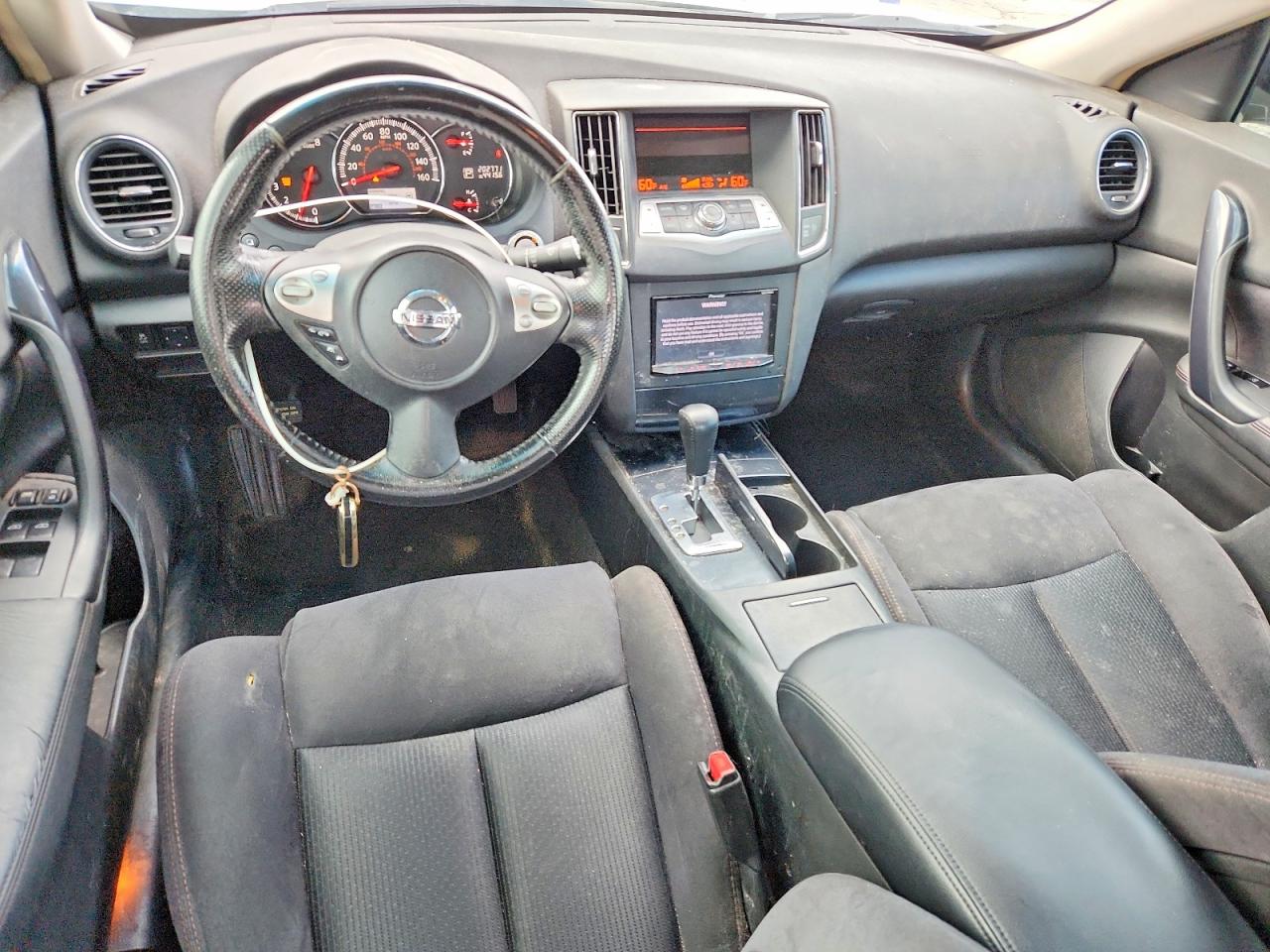 Nissan Maxima 3.5 S