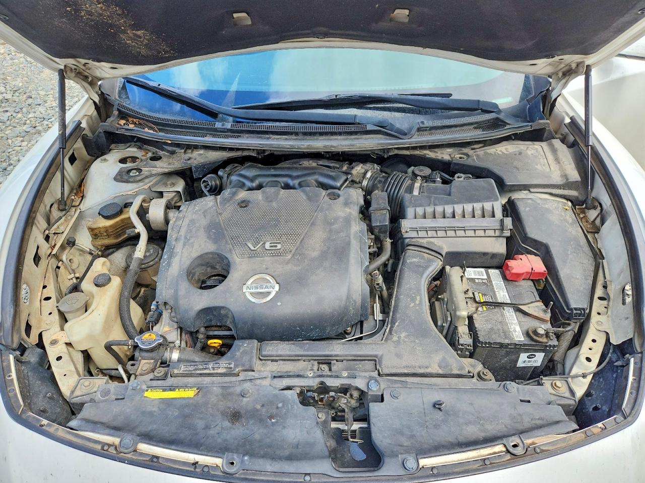 Nissan Maxima 3.5 S