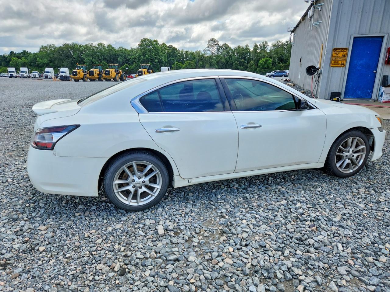 Nissan Maxima 3.5 S