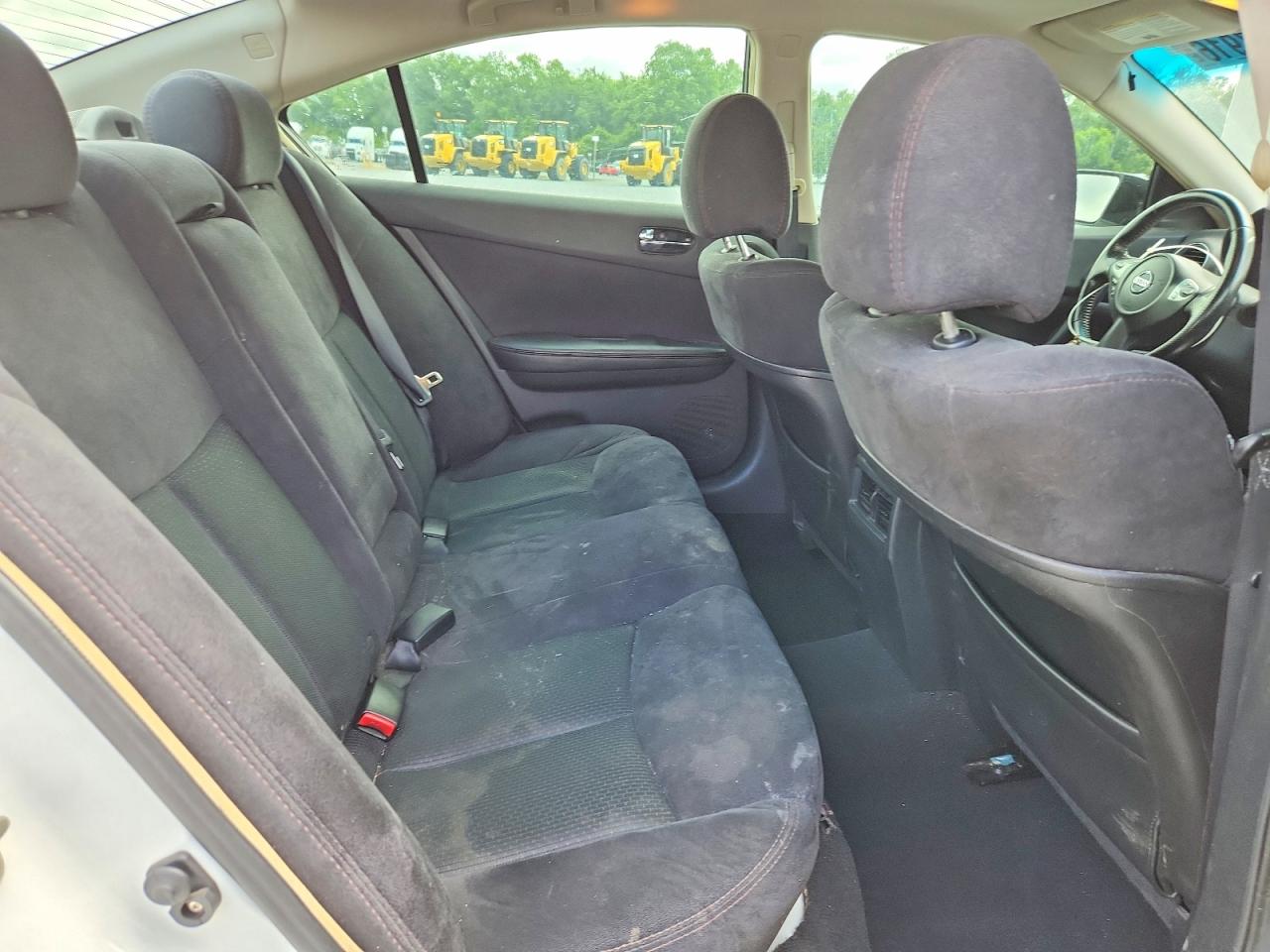 Nissan Maxima 3.5 S