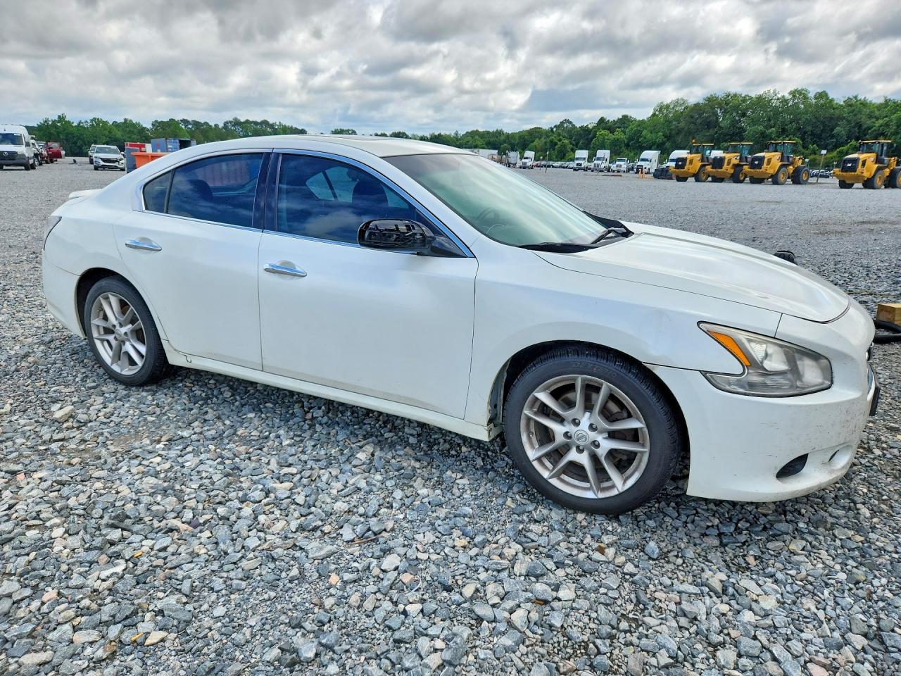 Nissan Maxima 3.5 S