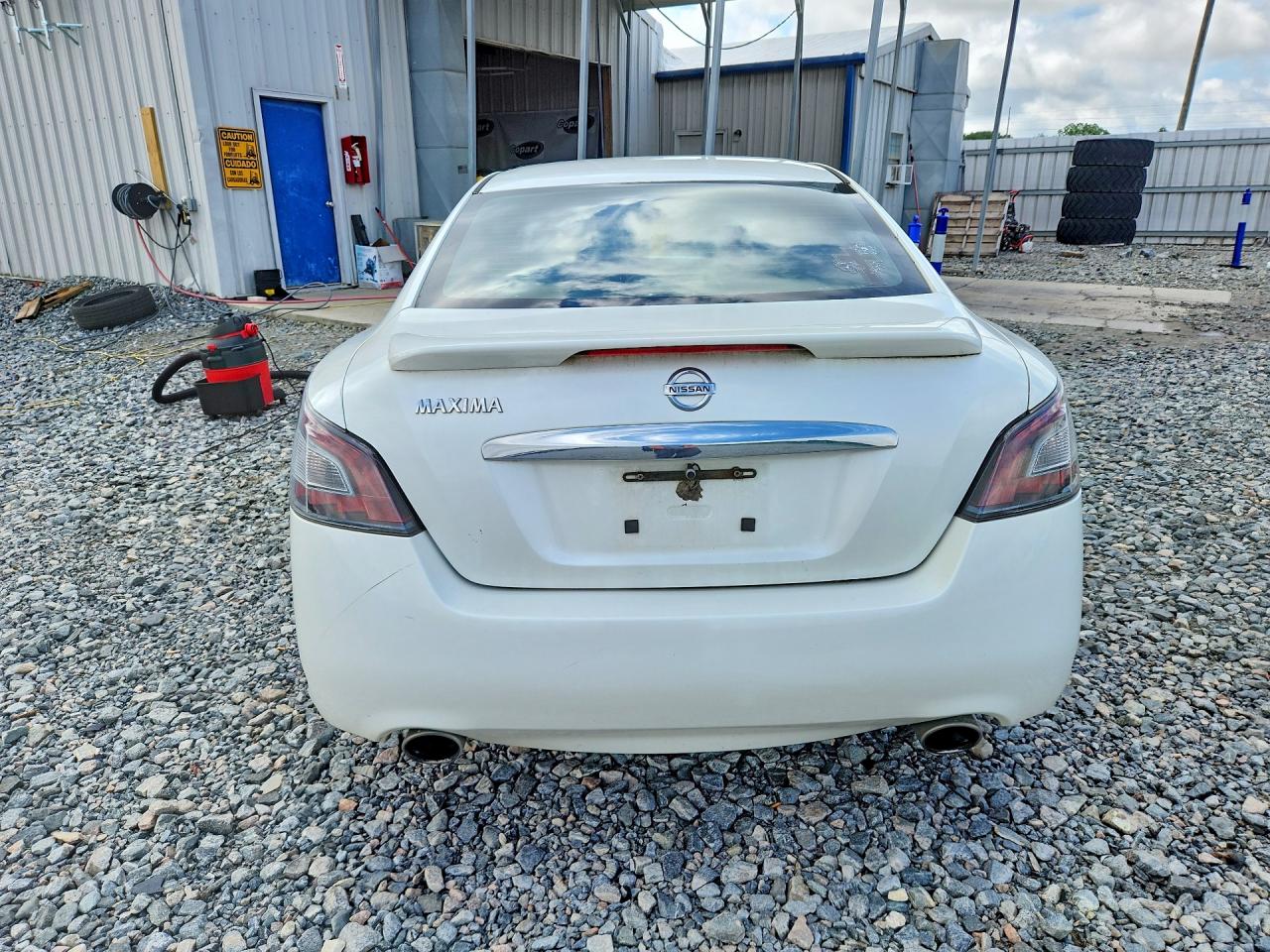 Nissan Maxima 3.5 S