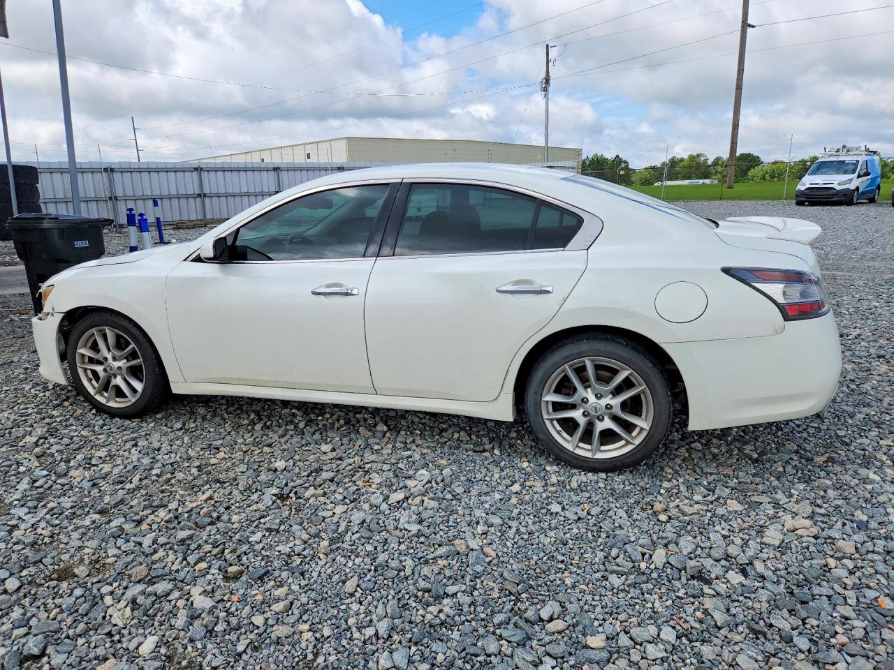 Nissan Maxima 3.5 S