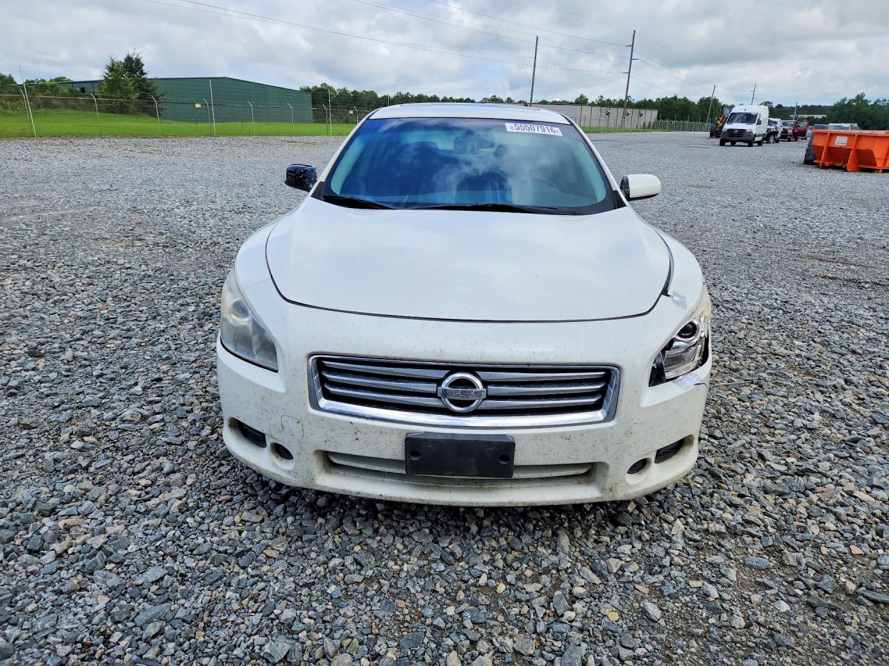 Nissan Maxima 3.5 S