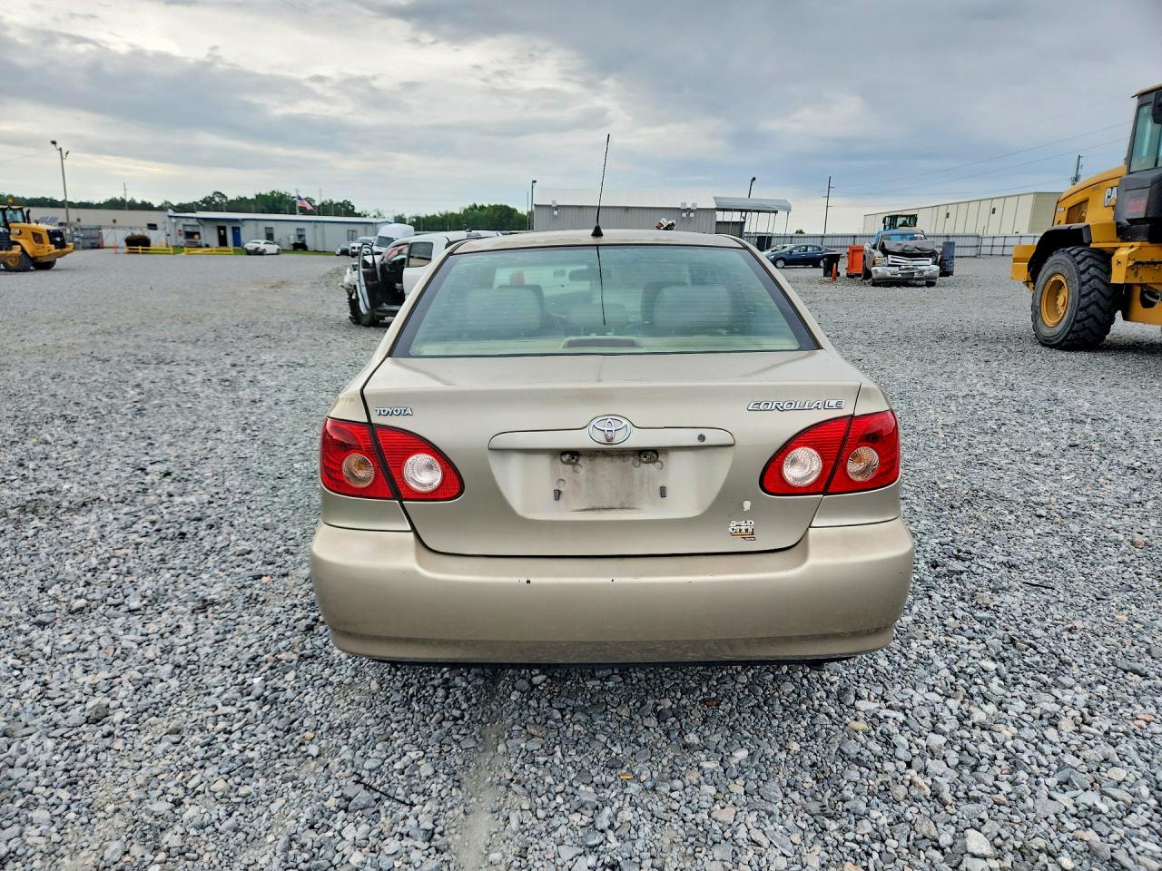 Toyota Corolla Le