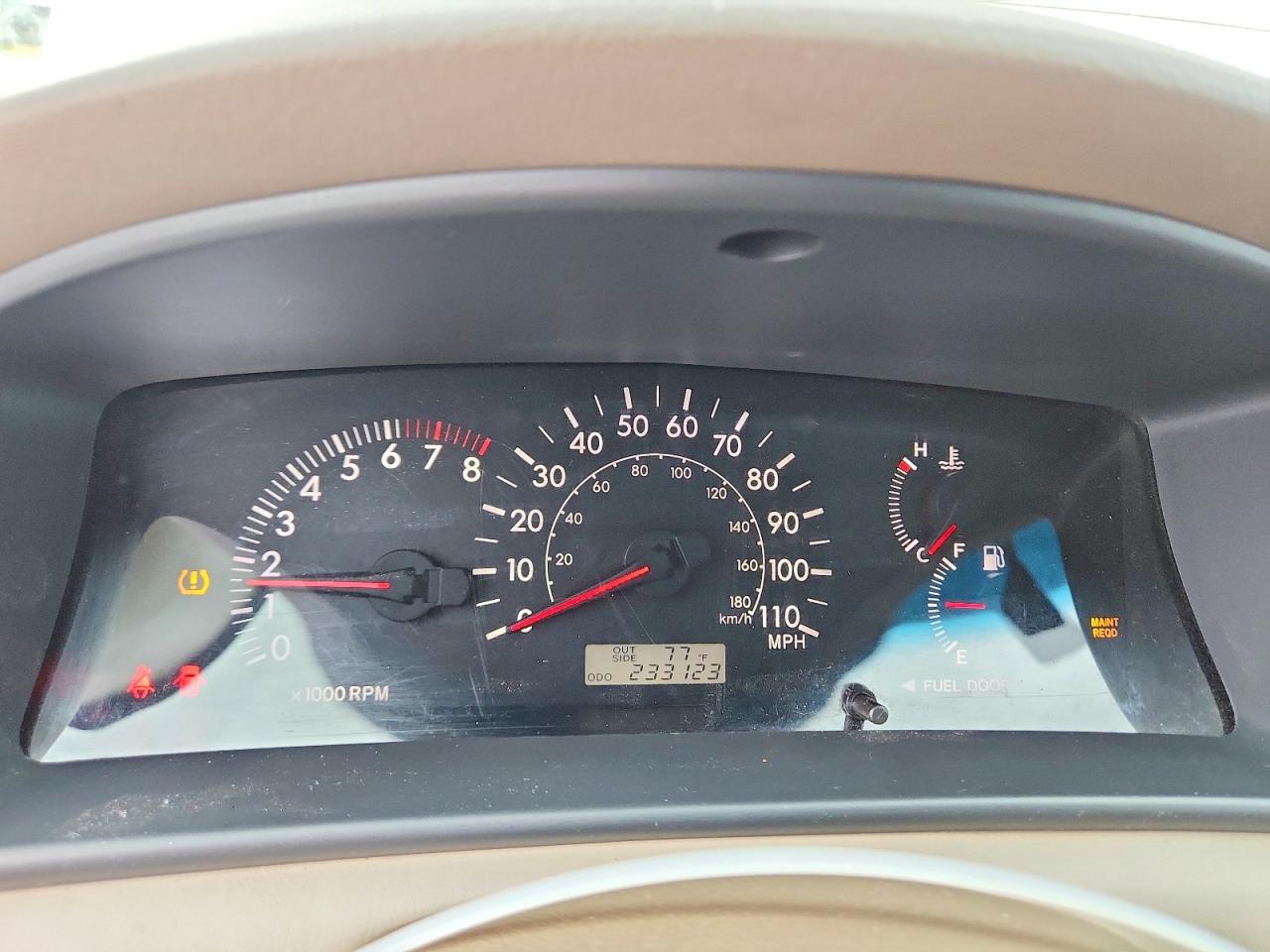 Toyota Corolla Le