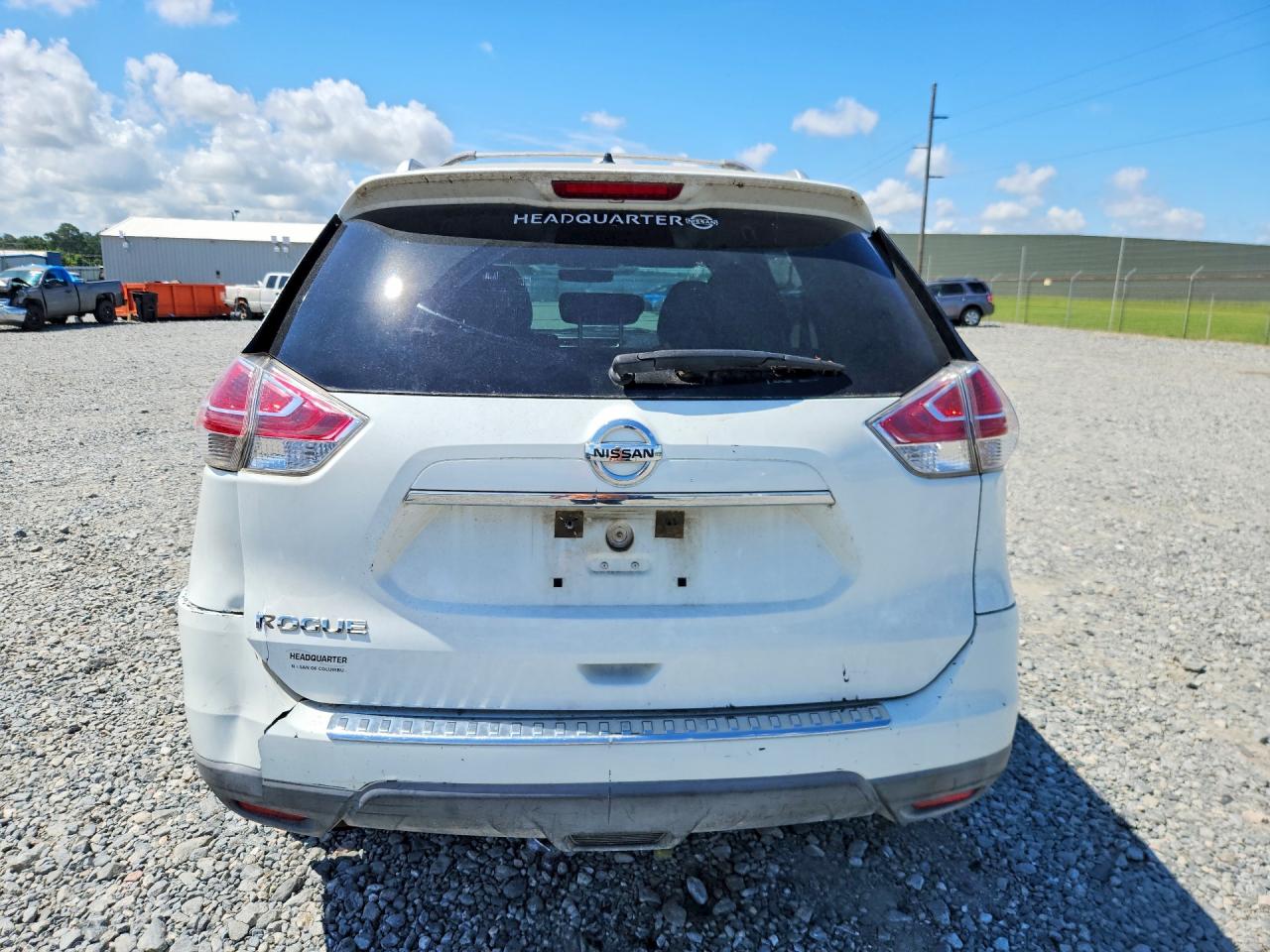 Nissan Rogue S