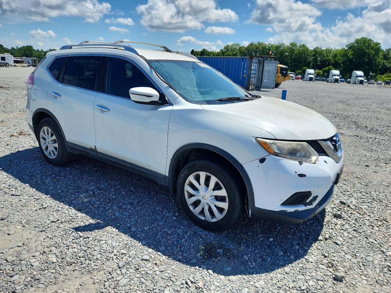 Nissan Rogue S