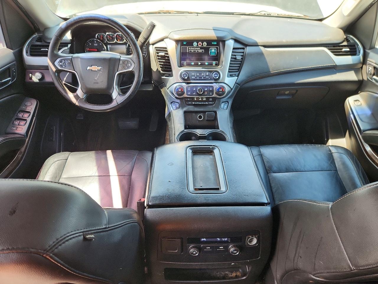 Chevrolet Tahoe C1500 Lt