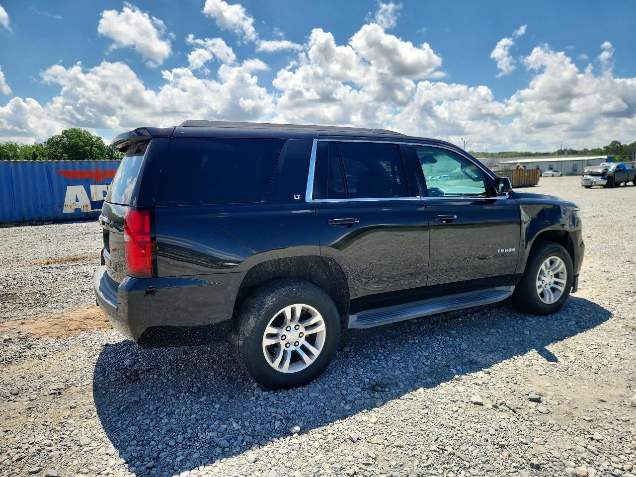 Chevrolet Tahoe C1500 Lt