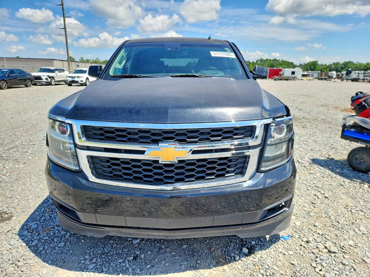 Chevrolet Tahoe C1500 Lt