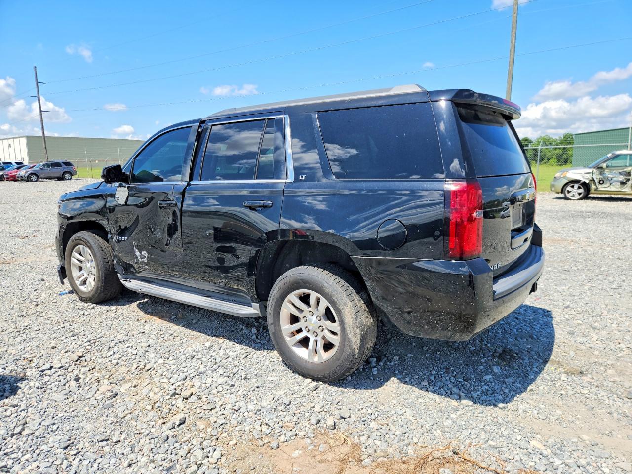 Chevrolet Tahoe C1500 Lt