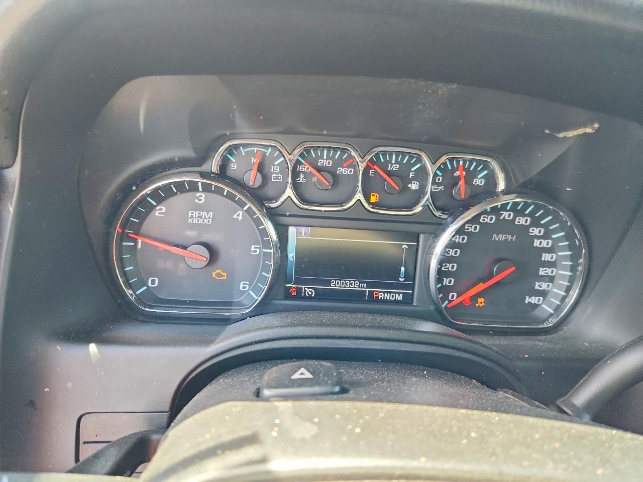 Chevrolet Tahoe C1500 Lt