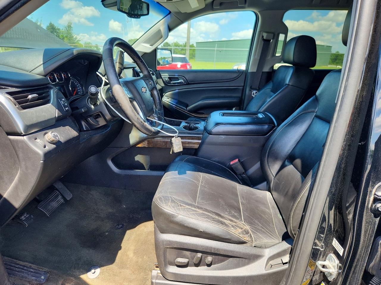 Chevrolet Tahoe C1500 Lt