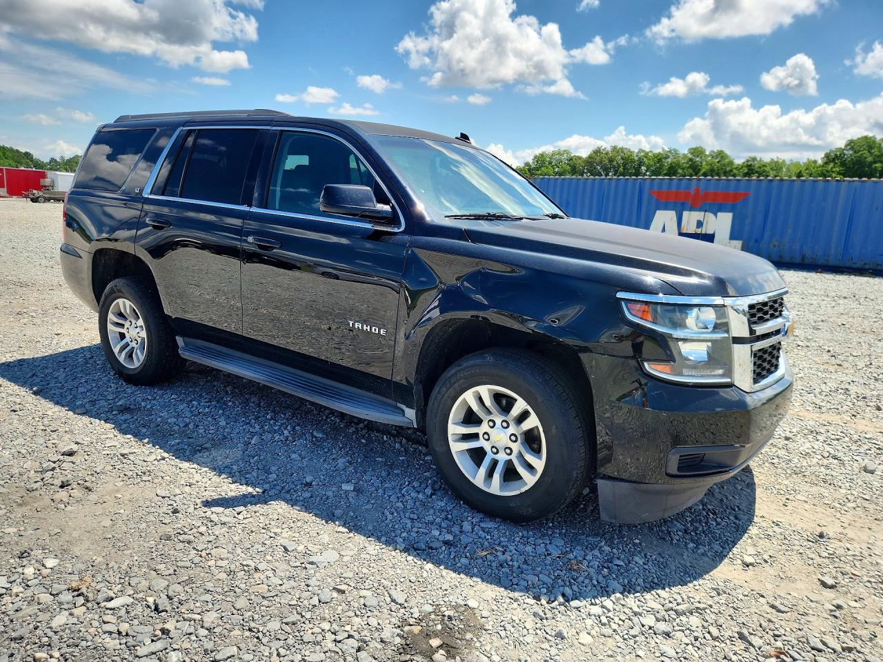 Chevrolet Tahoe C1500 Lt