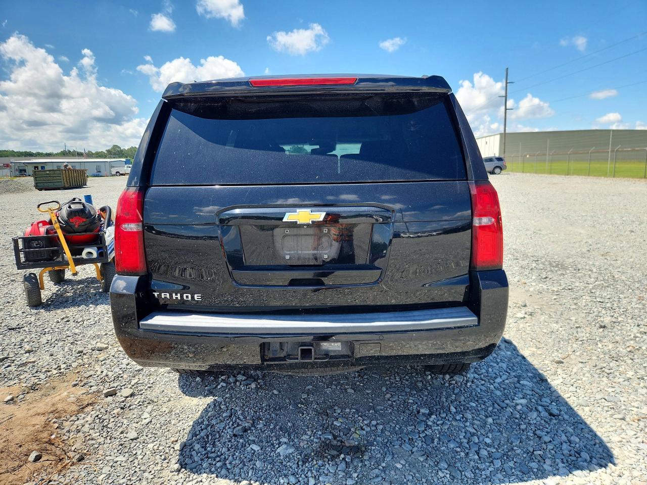 Chevrolet Tahoe C1500 Lt