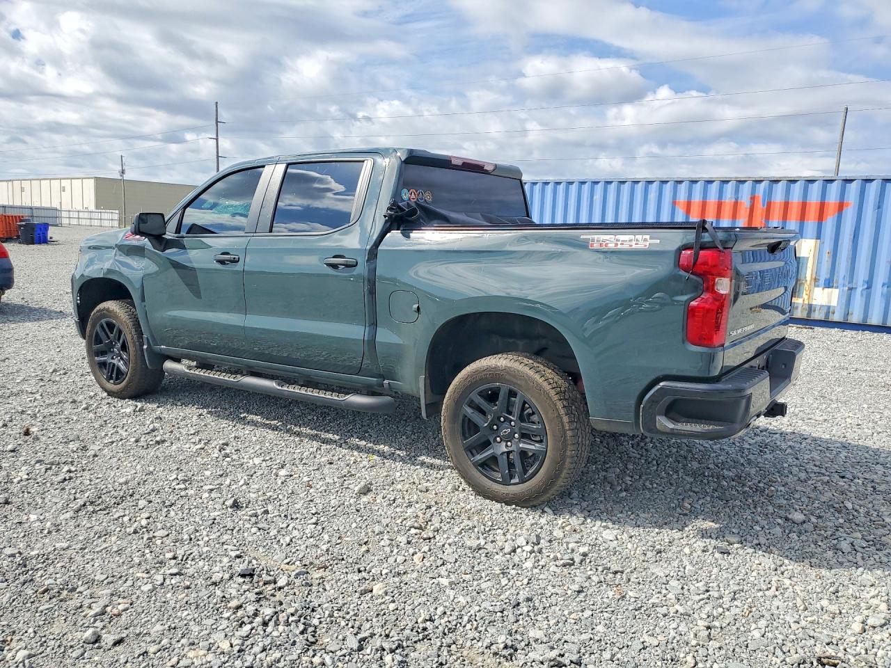 Chevrolet Silverado K1500 Trail Boss Custom